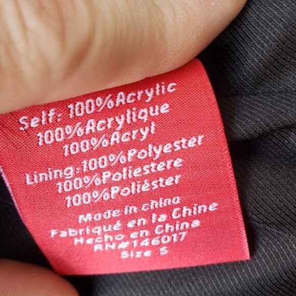 NWT n:philanthropy Faux Fur Harlan Jacket in Black Cat - Picture 9 of 11